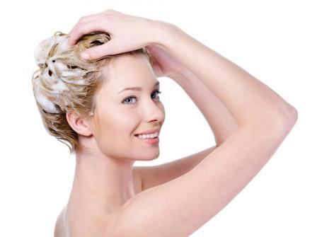 Restoring Shampoo Health and Shine